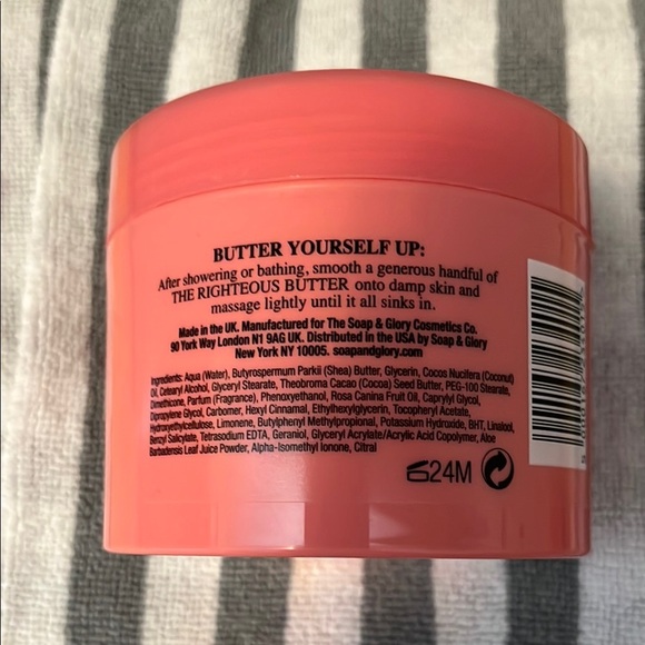 Soap & Glory The Righteous Butter - Picture 3 of 3